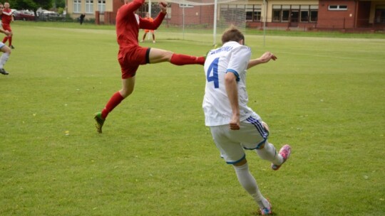 Stadion przy Sportowej odczarowany