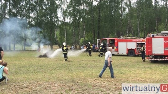 Rodzinne święto w Przyłęku