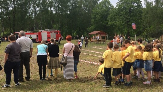 Rodzinne święto w Przyłęku