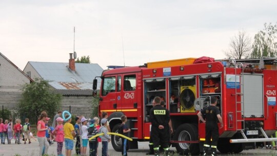 I tu i tam ? jak świętowaliśmy Dzień Dziecka