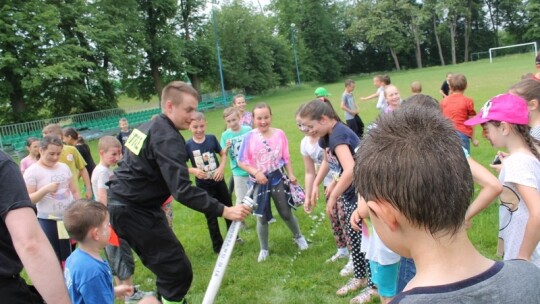 I tu i tam ? jak świętowaliśmy Dzień Dziecka