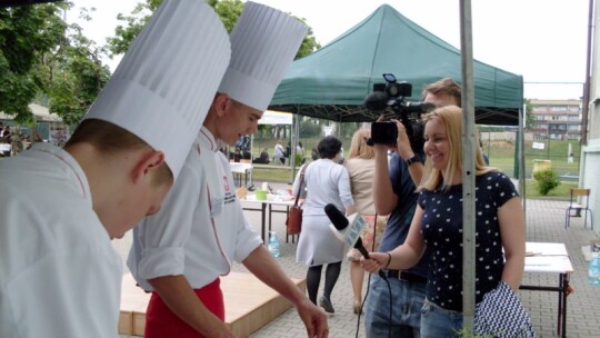 Mają nie tylko najlepszych kucharzy