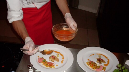 Mają nie tylko najlepszych kucharzy