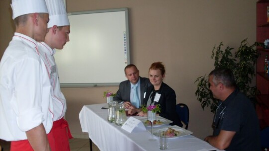 Mają nie tylko najlepszych kucharzy