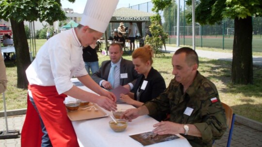 Mają nie tylko najlepszych kucharzy