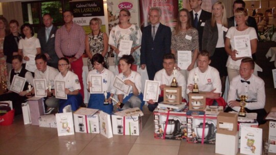 Mają nie tylko najlepszych kucharzy