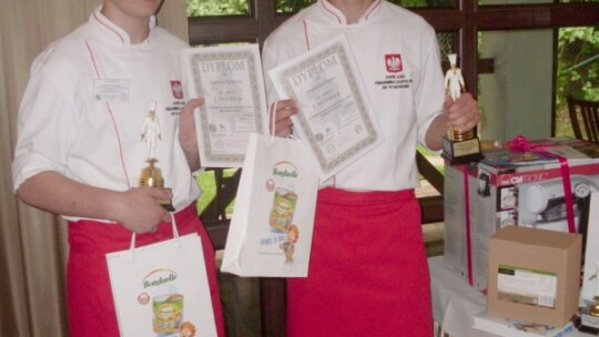Mają nie tylko najlepszych kucharzy