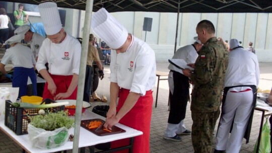 Mają nie tylko najlepszych kucharzy