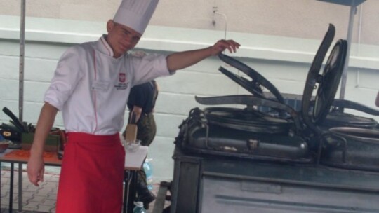 Mają nie tylko najlepszych kucharzy