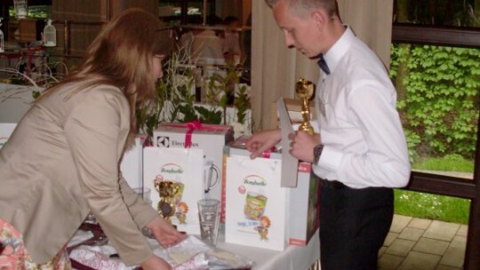 Mają nie tylko najlepszych kucharzy