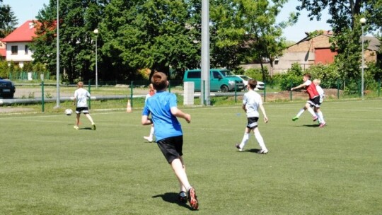 Miętne: Dzień Dziecka na sportowo Miętne: Dzień Dziecka na sportowo