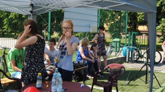 Miętne: Dzień Dziecka na sportowo Miętne: Dzień Dziecka na sportowo