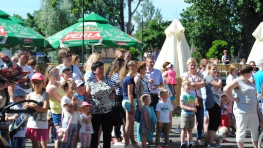 Mleczne święto dla najmłodszych