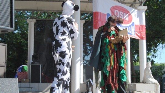 Mleczne święto dla najmłodszych