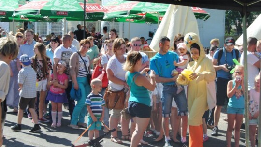 Mleczne święto dla najmłodszych