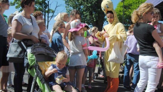 Mleczne święto dla najmłodszych