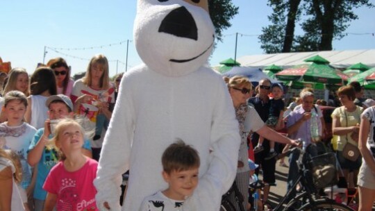 Mleczne święto dla najmłodszych