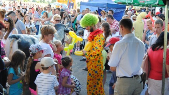 Mleczne święto dla najmłodszych