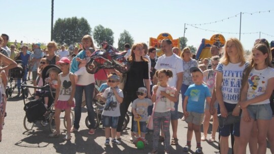 Mleczne święto dla najmłodszych