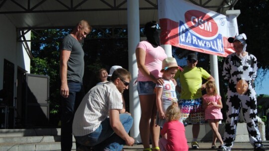 Mleczne święto dla najmłodszych