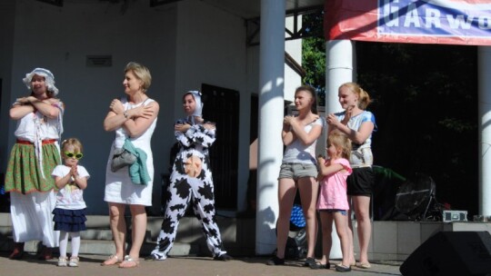 Mleczne święto dla najmłodszych