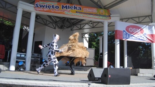 Mleczne święto dla najmłodszych