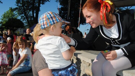 Mleczne święto dla najmłodszych