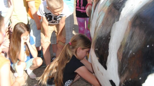 Mleczne święto dla najmłodszych