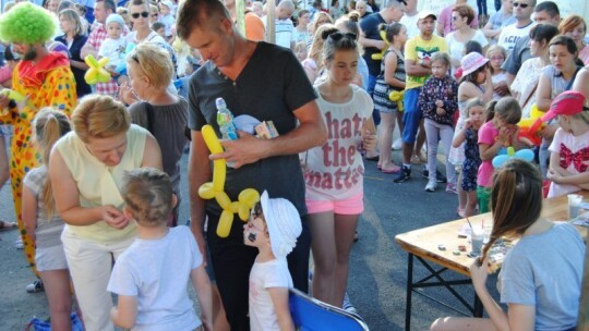 Mleczne święto dla najmłodszych