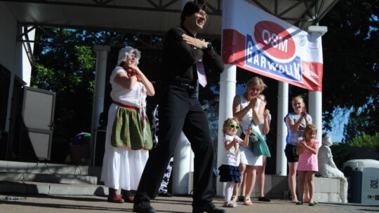 Mleczne święto dla najmłodszych