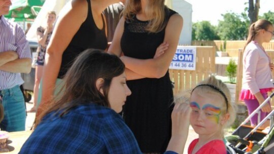 Mleczne święto dla najmłodszych