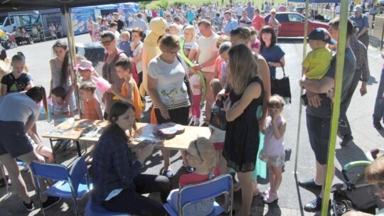 Mleczne święto dla najmłodszych