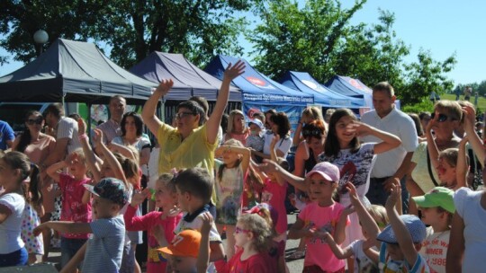 Mleczne święto dla najmłodszych