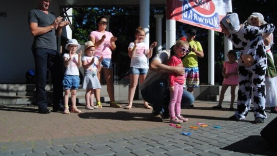 Mleczne święto dla najmłodszych
