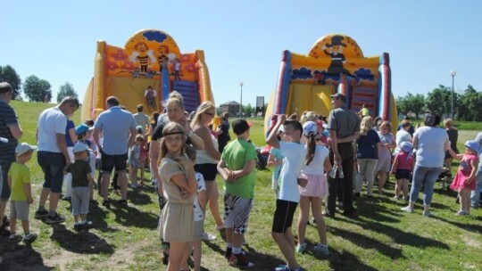 Mleczne święto dla najmłodszych