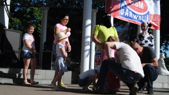 Mleczne święto dla najmłodszych