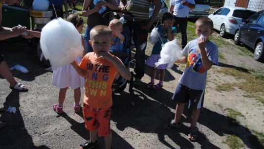 Mleczne święto dla najmłodszych