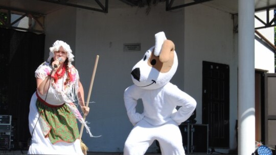 Mleczne święto dla najmłodszych