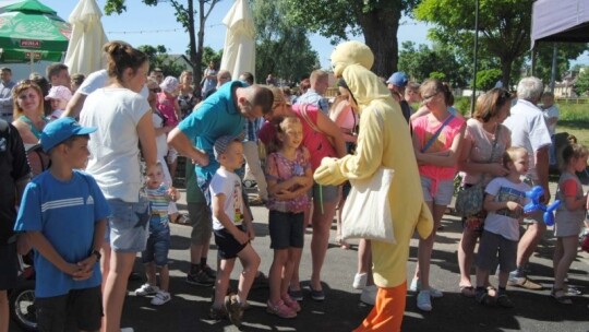 Mleczne święto dla najmłodszych