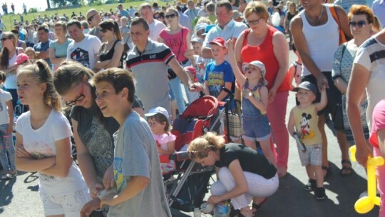 Mleczne święto dla najmłodszych