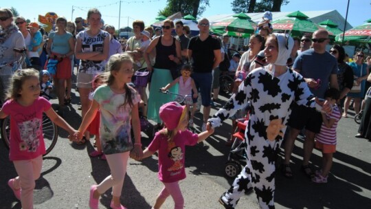 Mleczne święto dla najmłodszych