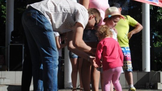 Mleczne święto dla najmłodszych