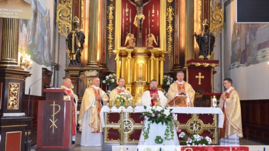 Wielkie jubileusze żelechowskiej szkoły