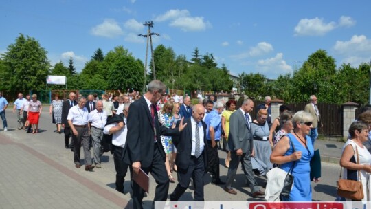 Wielkie jubileusze żelechowskiej szkoły