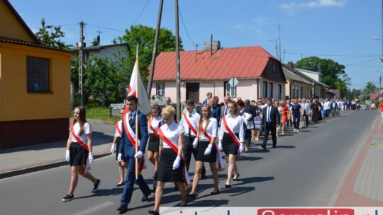 Wielkie jubileusze żelechowskiej szkoły