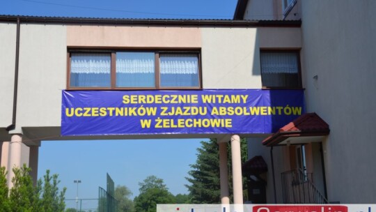 Wielkie jubileusze żelechowskiej szkoły