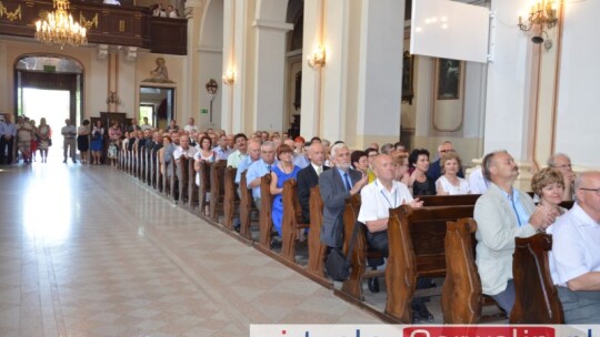 Wielkie jubileusze żelechowskiej szkoły