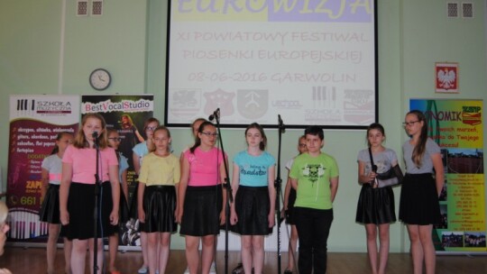 Garwolińska Eurowizja po raz 11.