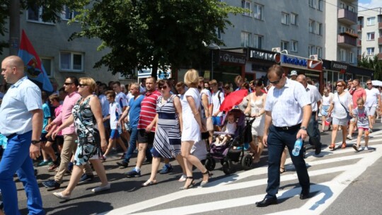 Dni Miasta i Powiatu oficjalnie rozpoczęte