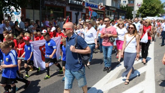 Dni Miasta i Powiatu oficjalnie rozpoczęte